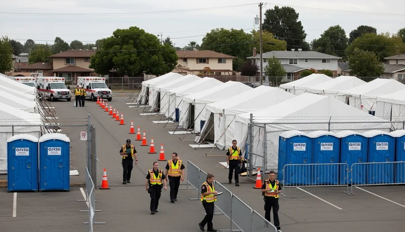 Emergency Porta Potty Rentals Knoxville TN